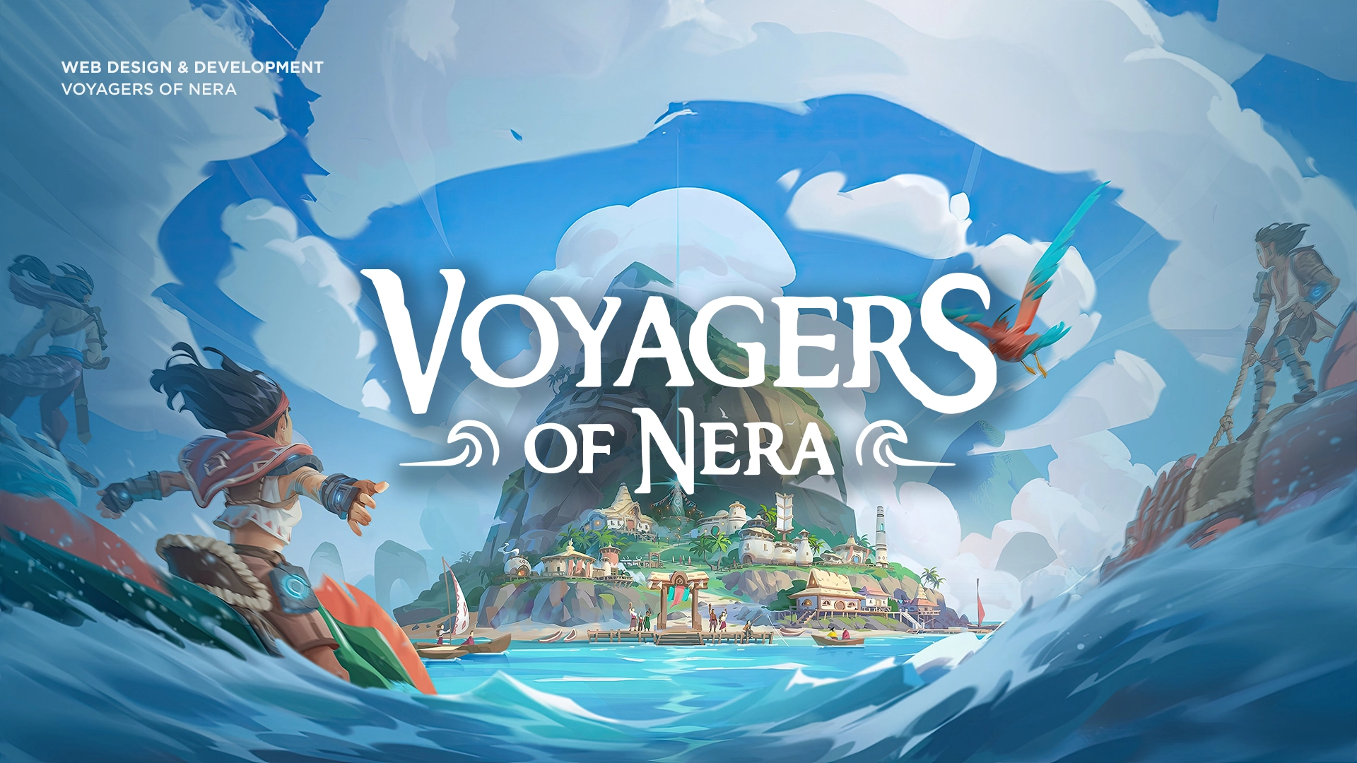 Voyagers of Nera